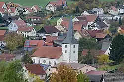 Church of Saint Martin