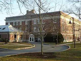 Schmucker Hall