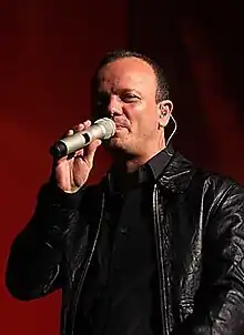 Gigi D'Alessio (2023−)