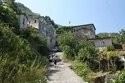 Godinje, Montenegro - old village