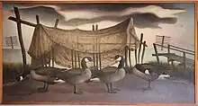 Goose Decoys