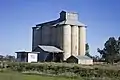 Grain silo