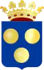 Coat of arms of Gramsbergen