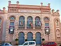 Gran Teatro Falla of Cádiz, 1884