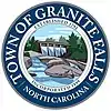 Official seal of Granite Falls, North Carolina