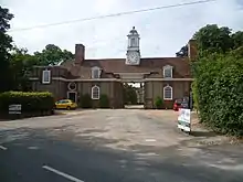 Gatehouse to Great Maytham