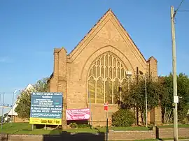 St Mary's Anglican Church in Guildford