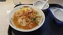 Shoyu ramen