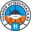 Hübner Nyíregyháza Blue Sharks logo