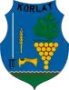 Coat of arms of Korlát