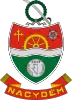 Coat of arms of Nagydém