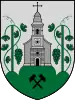 Coat of arms of Szőc