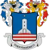 Coat of arms of Tornyosnémeti