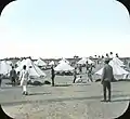 Egypt - Military camp, Wadi Halfa. Brooklyn Museum Archives