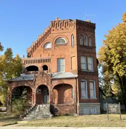 The Historic Hallett House