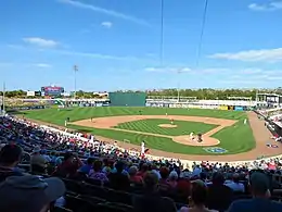 Lee County Sports Complex (Twins)