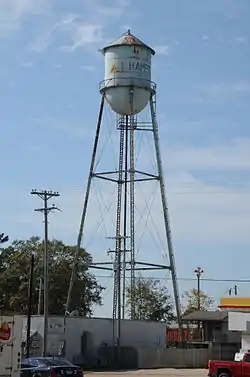 Historic Hampton Waterworks