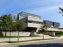 The Harper Center