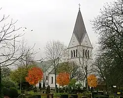 Harplinge Church