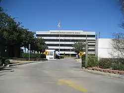 Jefferson Parish Sheriff's Office in Harvey