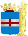 Coat of arms of Hasselt