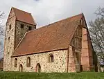 Church in Königsberg