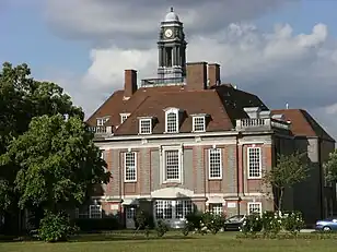 Henrietta Barnett School, Hampstead, London (1911)