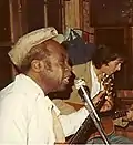 Image 3Henry Townsend, 1983 (from List of blues musicians)