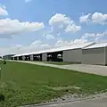 Airplane hangars