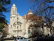 Highlands United Methodist Church