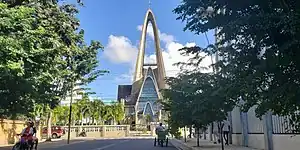 Shrine of Our Lady of Altagracia in Higüey