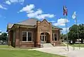 Historic Kyle City Hall, built 1912