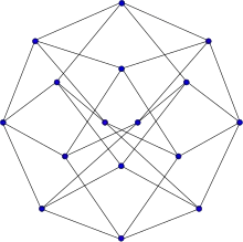 Hoffman graph