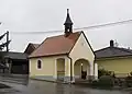 Chapel of the Virgin Mary in Horušany