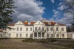 Palace in Sobienie Szlacheckie