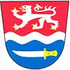 Coat of arms of Hrdlořezy