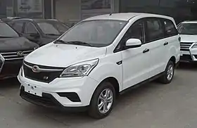 Huansu H3