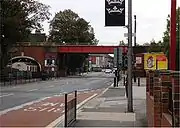 Beverley Road Bridge, Hull