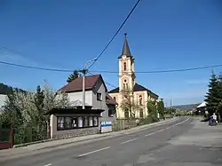 Evangelical church