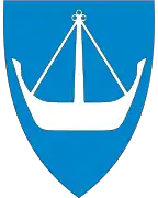 Coat of arms of Hvaler Municipality