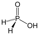 Hypophosphorous acid