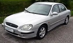 Hyundai Sonata Viv1998-2001