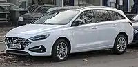 Facelift i30 Estate