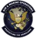 Emblem of ICE Air and Marine Operations