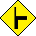 W 004LT-Junction (Type 2) - Left