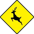 W 153Deer or Wild Animals