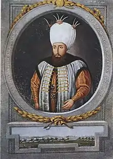 Ahmed III(1703–1730)