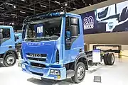 2017 Iveco Tector