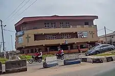 Church Cathedral, Ibara, Abeokuta