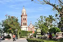 Iglesia Santa Catarina